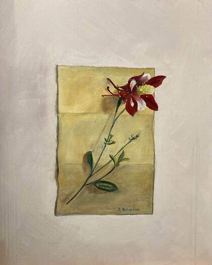 Trompe L'oeil Painting Class - JOHNSON COUNTY CENTER FOR THE ARTS